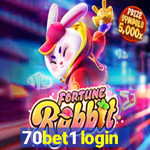 70bet1 login